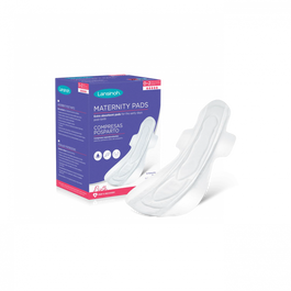 Tampoane postnatale ultra absorbante pentru saptamana 0-2 L, 10 bucati, Lansinoh