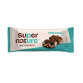 Migdale invelite in ciocolata bio, 34g, Super Nature
