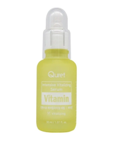 Ser vitalizant intensiv de fata cu vitamina C, 30ml, Quret - Solutii si creme hidratare (1)