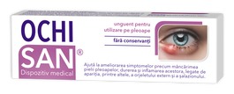 Unguent Ochisan, 15g, Zdrovit