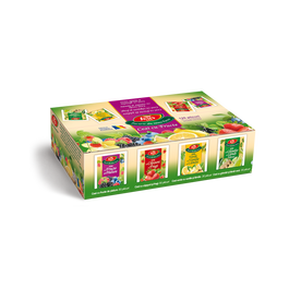 Pachet ceai Aromafruct, 120 plicuri, Fares