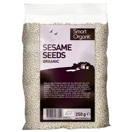 Seminte de susan integrale nedecorticate 250g - ECO-BIO - Dragon