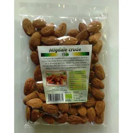 Migdale natur ECO-BIO 125g - DECO ITALIA