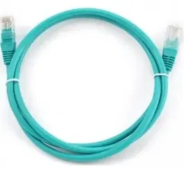 CABLU UTP Patch cord cat.5E&#44; 3m verde