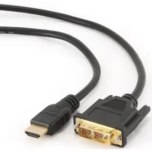Cablu HDMI-DVI Gembird, 1.8m, CC-HDMI-DVI-6