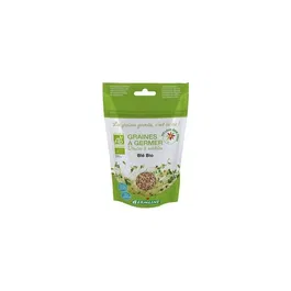 Grau bulgur eco-bio 200g - GERMLINE
