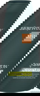 Sampon utilizare zilnica, 400ml, Gerovital