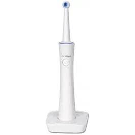 Periuta de dinti electrica Dr. Mayer GTS1050 cu inductie, reincarcabila, Alb