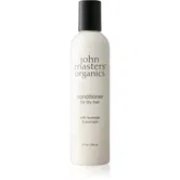John Masters Organics Lavender & Avocado Conditioner Balsam pentru păr uscat și deteriorat. 236 ml
