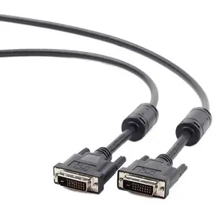 Cablu monitor Gembrid DVI-DVI Dual Link, 1.8m