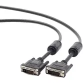 Cablu monitor Gembrid DVI-DVI Dual Link, 1.8m