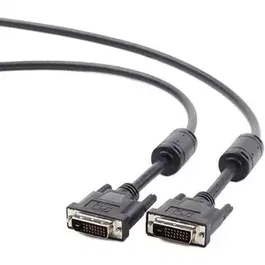 Cablu monitor Gembrid DVI-DVI Dual Link, 1.8m