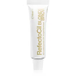 RefectoCil Eyelash and Eyebrow decolorant pentru sprâncene 15 ml