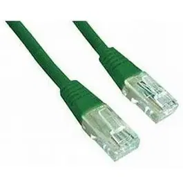 Cablu UTP Gembird PP12-1.5M/G, Patchcord, CAT.5e, 1.5m (Verde)