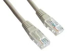 Cablu UTP Gembird PP12-1.5M, Patchcord, CAT.5e, 1.5m (Gri)