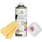 Spuma curatare Tracer TRASRO42106, pentru LCD 400 ml + Laveta Microfibra