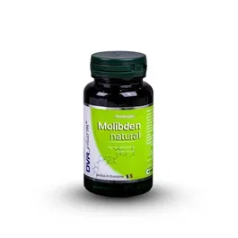 Molibden natural 60cps, DVR Pharm