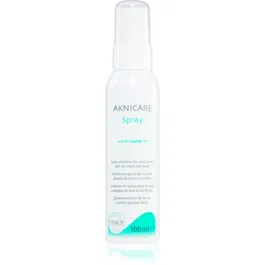 Synchroline Aknicare CB emulsie spray pentru reducere acnee de pe spate si piept 100 ml