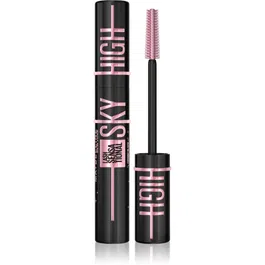 MAYBELLINE NEW YORK Lash Sensational Sky High Cosmic Black mascara pentru alungire negru intens 7.2 ml