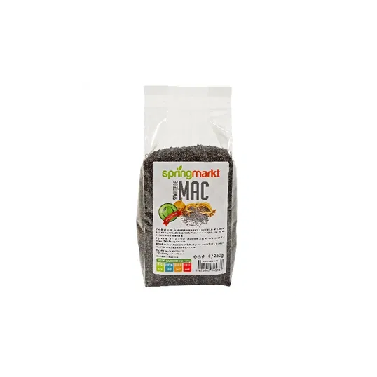 Seminte de Mac 250g, SPRINGMARKT
