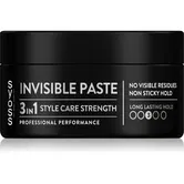 Syoss Invisible Hold pastă de styling transparentă pentru o fixare medie 100 ml
