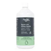 Detergent universal cu sapun negru de Alep, 1L - Najel
