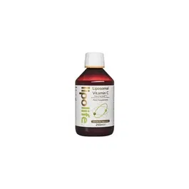 Vitamina C lipozomala 1000mg/5ml, 250ml, Lipolife Gold