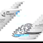 Sampon si gel de dus pentru piele si scalp sensibil 311, 200ml, Ceramol