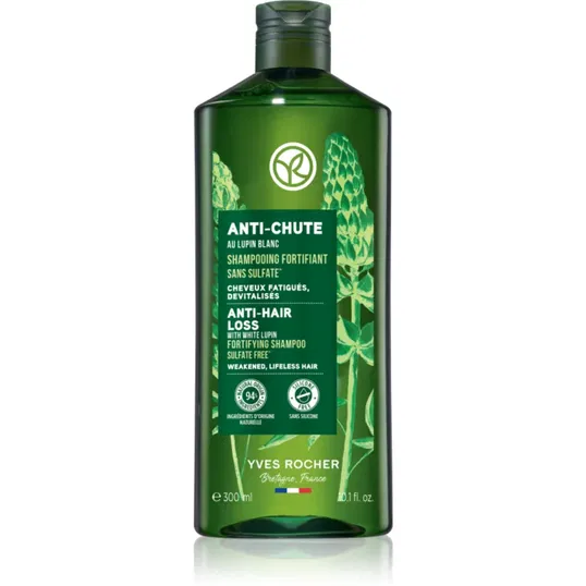 Yves Rocher ANTI-CHUTE șampon stimuleaza cresterea parului 300 ml
