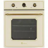 Cuptor incorporabil Studio Casa Toscana FE 660 Avena, 60L, Clasa A, Crem