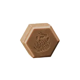 Sapun cu miere, ciocolata si unt de cacao, 100g - Apidava
