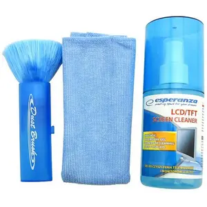 Kit de curatare Esperanza ES112, pentru ecran, 200 ml
