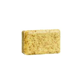 Sapun exfoliant cu verbina si unt de shea, 200g - Apidava