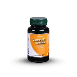 Vitamina K naturala, 60cps - Dvr Pharm
