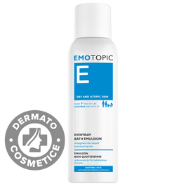 Emulsie de spalare Everyday Bath Emulsion Dry and Atopic E, 200ml, Pharmaceris