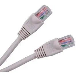 Cablu UTP OEM KPO2779-10, Patchcord, 10m (Gri)