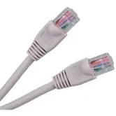 Cablu UTP OEM KPO2779-5, Patchcord, 5m (Gri)