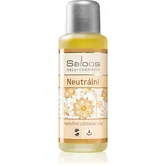Saloos Make-up Removal Oil Neutral ulei pentru indepartarea machiajului Ulei de curățare 50 ml