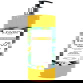 Gel de dus si sampon cremos cu extract de tiare 2 in 1, 1l, Doliderm