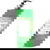 Gel de dus si sampon cremos cu extract de verbena 2 in 1, 1l, Doliderm