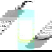 Gel de dus si sampon cremos cu suc de aloe vera 2 in 1, 1l, Doliderm