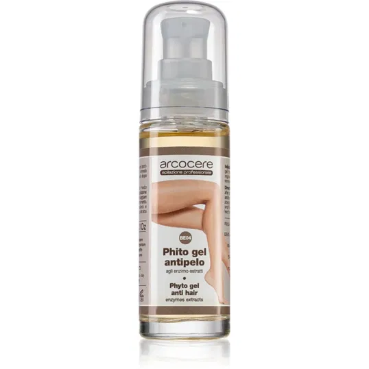 Arcocere After Wax Phyto gel gel pentru incetinirea cresterii parului 30 ml