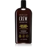 American Crew Daily Moisturizing Shampoo șampon pentru utilizare zilnică cu efect de hidratare pentru bărbați 1000 ml