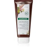 Klorane Quinine & Edelweiss Bio balsam de întărire pentru părul slab, cu tendința de a cădea 200 ml