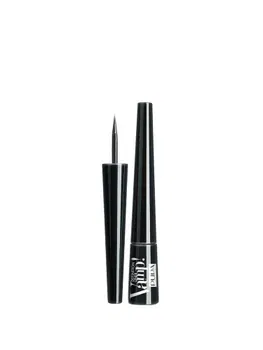 Tus de ochi Pupa Milano Vamp! Definition Liner, nuanta black - 100, 2.5 ml