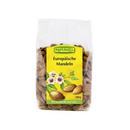 Migdale Europene, eco-bio, 500g - Rapunzel