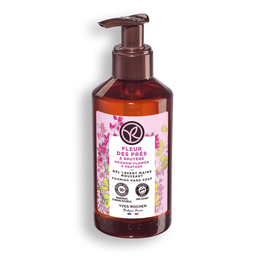 Gel pentru spalarea mainilor Flori de Camp, 190ml, Yves Rocher