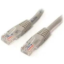 Cablu UTP Spacer SP-PT-CAT5-10M, Patch cord, CAT.5e, 10m (Gri)