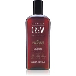 American Crew Hair & Body Daily Moisturizing Conditioner balsam pentru utilizarea de zi cu zi 250 ml