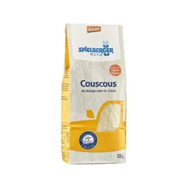 Cous cous Demeter, eco-bio, 500g - Spielberger